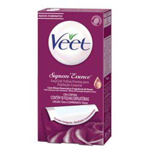 Imagem do produto Folha - Depilatori Veet Suprem Essenc