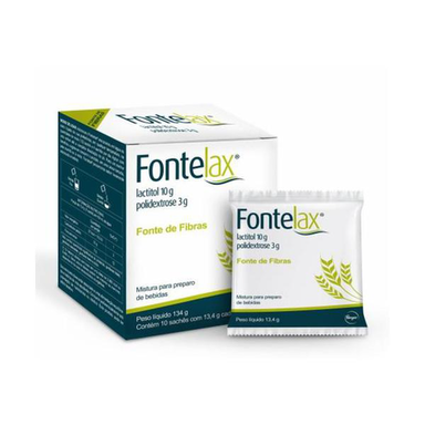 Fontelax 10Saches