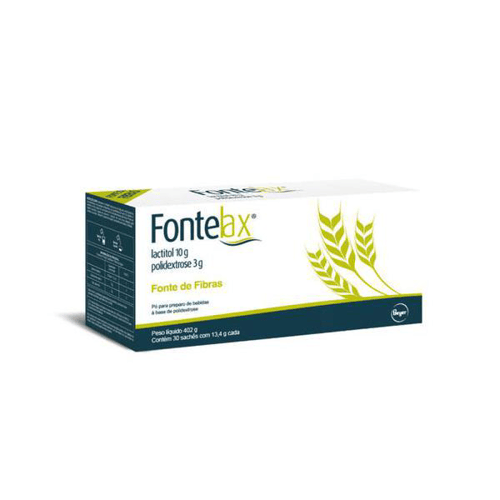 Fontelax Com 30 Sachês