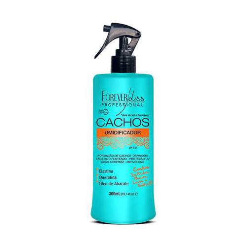 Imagem do produto Forever Liss Professional Umidificador Cachos 300Ml