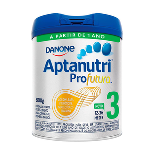 Imagem do produto Fórmula Infantil Aptanutri Profutura 3 800G