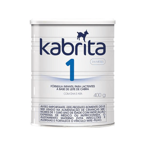 Formula Infantil Kabrita 1 400G