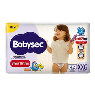 Imagem do produto Fr Babysec Ultrasec Galin Pint Hiper Xxg Com 42