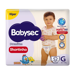 Imagem do produto Fr Babysec Ultrasec Galin Pint Premium Hiper G Com 52