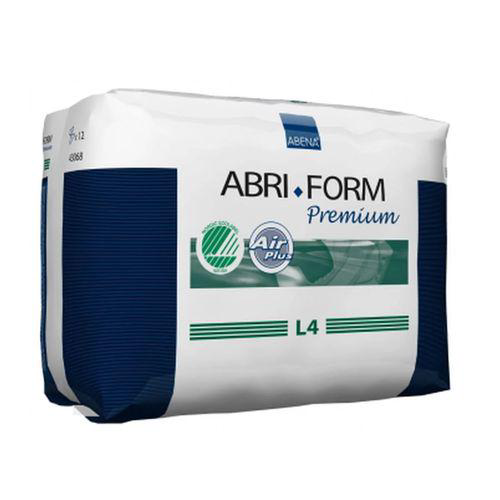 Fralda Abena Slip L4 Premium Slip L4