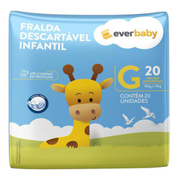 Fralda Needs Baby Ultrasafe Pants G 60 unidades - Oferta