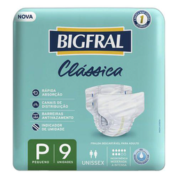 Fralda Adulto MoliCare Elastic Premium 8D Super Plus - Hartmann