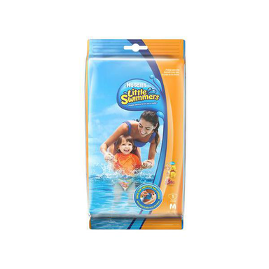 Imagem do produto Fralda Huggies Little Swimmers Tamanho M Pacote Com 1 Fralda Descartável T Fralda Huggies Little Swimmers Tamanho M Pacote Com 1 Fralda Descartável