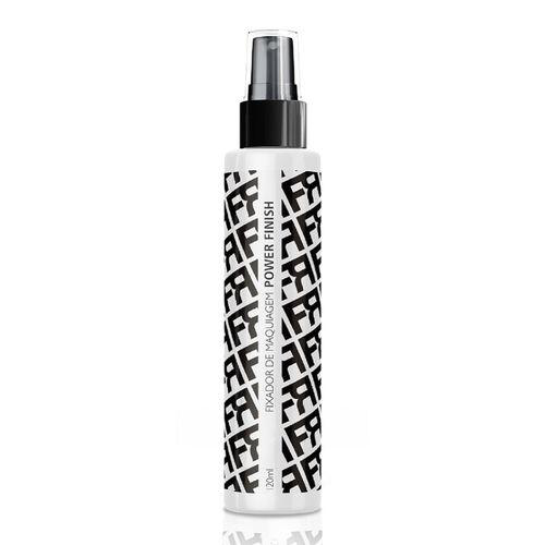 Fran By Franciny Ehlke Power Finish Fixador De Maquiagem 120Ml