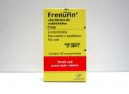 Imagem do produto Frenurin 5Mg Com 30 Comprimidos