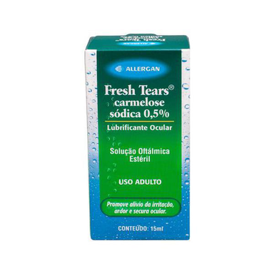 Fresh - Tears 15Ml