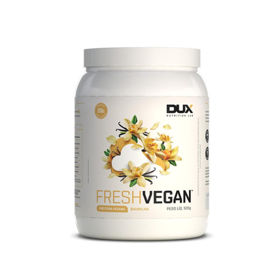 Fresh Vegan Baunilha 520G Dux Nutrition