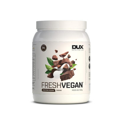 Fresh Vegan Cacau 520G Dux Nutrition