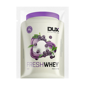 Fresh Whey Dux Sachê De 31G Açaí