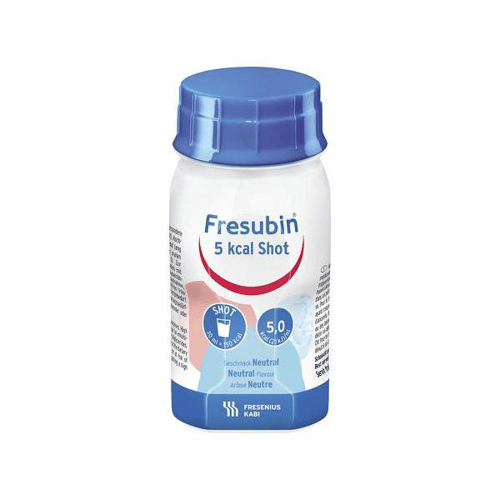 Fresubin 5.0 Kcal Shot Easy Bottle Creme 125Ml Fresenius Kabi