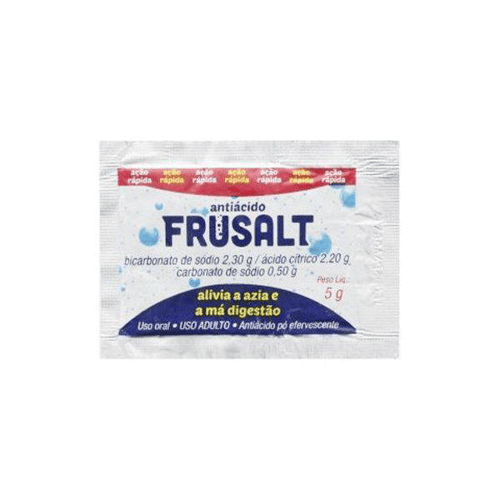 Frusalt Eferv 5g