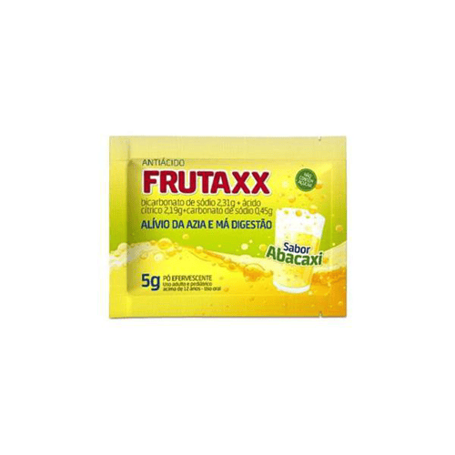 Imagem do produto Frutaxx Abacaxi Sachê 5G X50