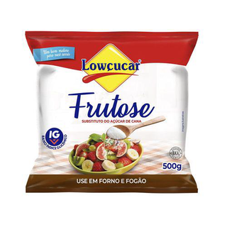 Frutose Lowçucar Refil 500G