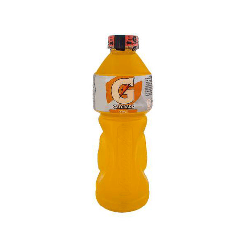 Imagem do produto Gatorade Isotonico Sabor Laranja 500 Ml