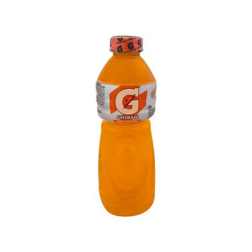 Imagem do produto Gatorade Isotonico Sabor Tangerina 500 Ml