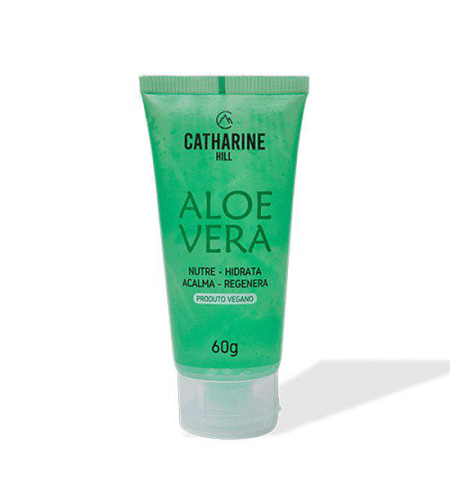 Imagem do produto Gel Aloe Vera Catharine Hill 60G Todos Os Tipos De Pele