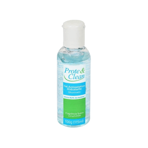 Gel Antisseptico Hidratante 110G Proteclean