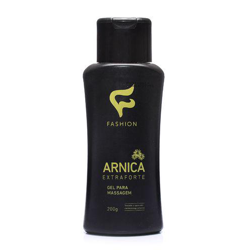 Gel Arnica Extra Forte Fashion 200Ml