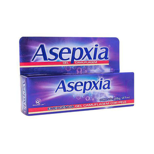 Gel Camuflagem Asepxia - 28G