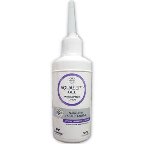 Imagem do produto Gel Cicatrizante Walkmed Acquasept Antisséptico 100G