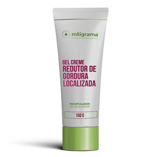 Imagem do produto Gel Creme Redutor De Gordura Localizada 150G