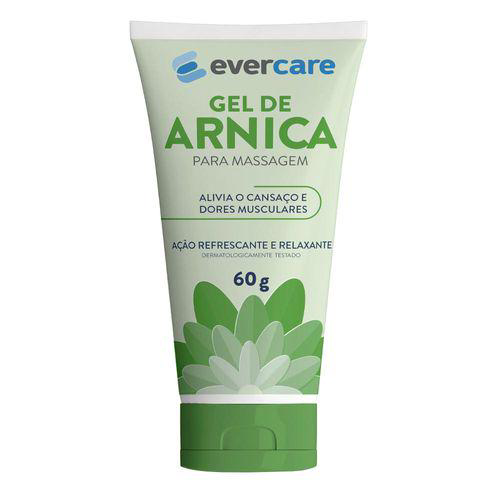 Gel De Arnica Ever You 60G