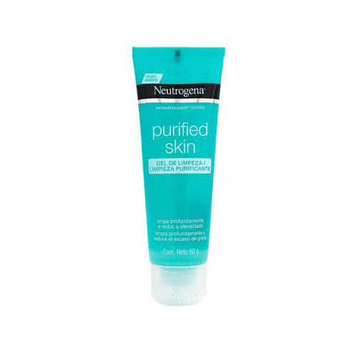 Gel De Limpeza Neutrogena Purified Skin 80G