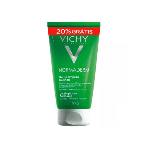 Imagem do produto Normaderm Gel 150G Vichy