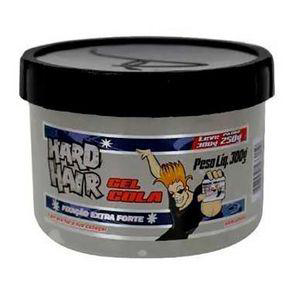 Imagem do produto Gel Fixador Hard Hair Extra Forte 300G Gel Fix Hard Hair Lv300pg250g