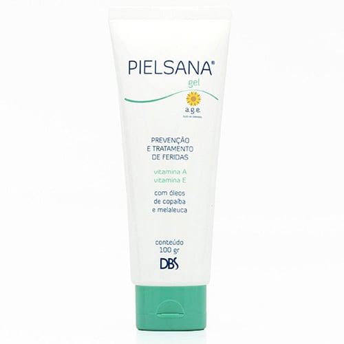 Imagem do produto Gel Pielsana Dermoprotetor Com Age 100G