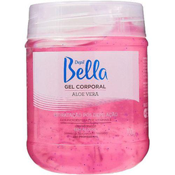 Gel Pos - Depil Bela Rosa Aloe Vera 500Ml