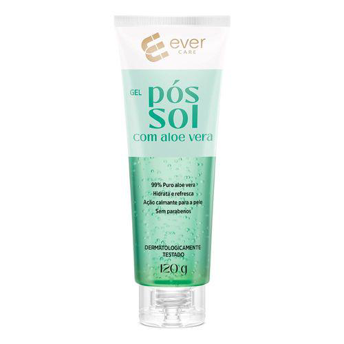 Imagem do produto Gel Pós Sol Ever Care Aloe Vera 120G