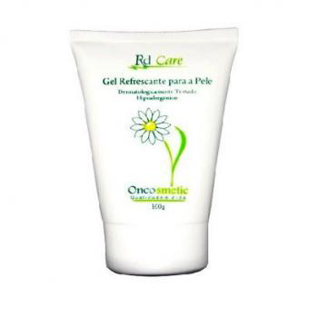 Gel Refrescante Oncosmetic Rdcare Pele Sensivel 100Gr