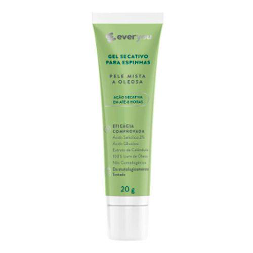 Gel Secativo Ever You 20G