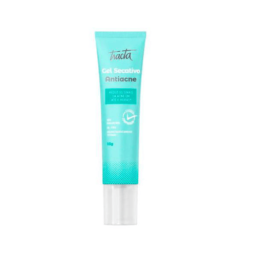 Gel Secativo Tracta Antiacne 15G