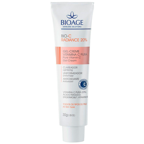 Imagem do produto Gelcreme - Bioage Vitamina C Bio C Radiance 20% 30G