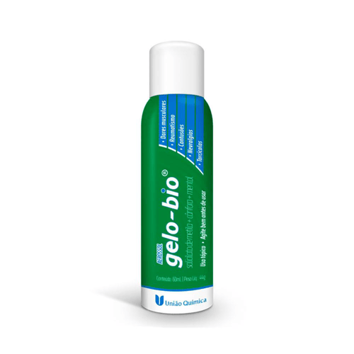 Gelobio - Aerosol Com 60 Ml