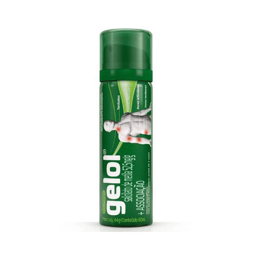 Imagem do produto Gelol Hypera 60Ml Aerosol