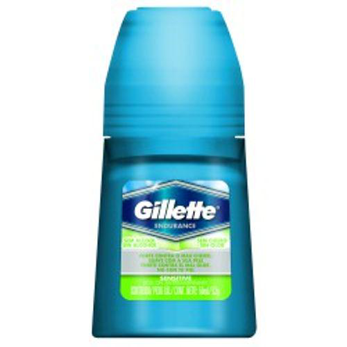 Gillette Desodorante Roll On Sensitive 52 G