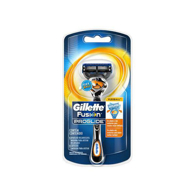 Gillette Proglide Aparelho De Barbear Flexball Com 1 Unidade