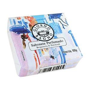 Giorno Sab Bergamota E Patchouli 100G