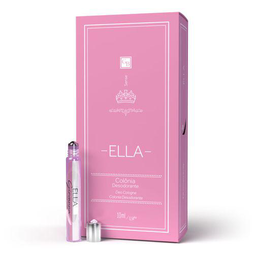 Imagem do produto Giovanna Baby Sense Ella Colônia Desodorante 10Ml