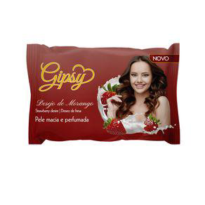 Imagem do produto Gipsy Desejo De Morango Sabonete 80G