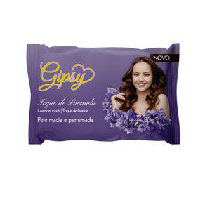 Gipsy Toque De Lavanda Sabonete 80G