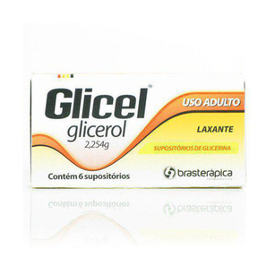 Glicel - Adulto 6 Supos